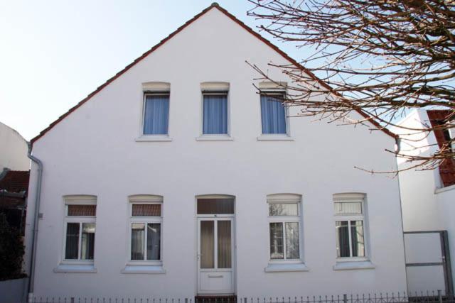 La Lezardiere Norderney Kültér fotó